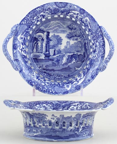 Basket c1920s